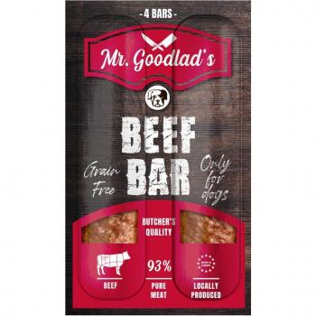 Mr. Goodlad Meat Bars Barritas con Vitela - 100 g