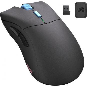 Glorious Model D Pro Ratón Gaming Inalámbrico 19000DPI Negro Vice Forge