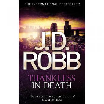 Gracias en la Muerte - Novela de Suspenso y Misterio de J.D. Robb