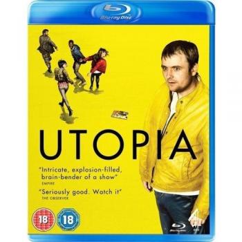 Utopia [Blu-ray] [Reino Unido]
