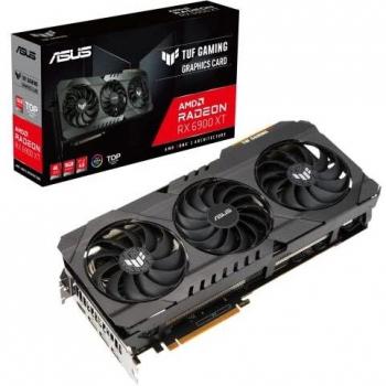 Tarjeta Gráfica ASUS TUF Gaming RX 6900 XT 16 GB GDDR6 PCI Express 4.0