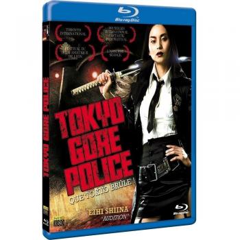 Tokyo Gore Police [Francia] [Blu-ray]