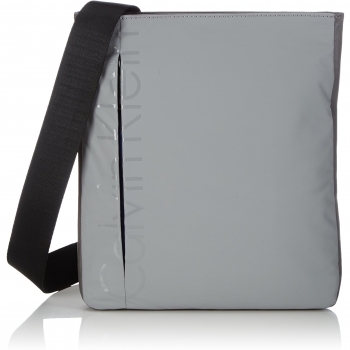 Tommy Hilfiger Logan Flat Crossover - Bandolera para hombre, griffin 52, talla onesize