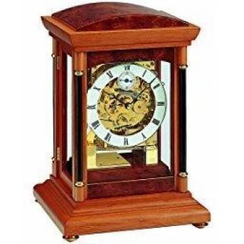 Reloj de Mesa AMS 2187/9 Decorativo con Diseño Elegante y Función Práctica
