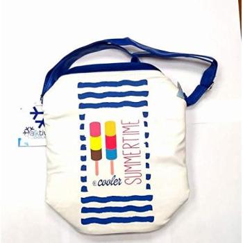 Nevera Isotérmica Portátil Summertime 30 cm - Gran Capacidad y Asa Ergonomica