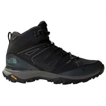 Botas de trekking The North Face Hedgehog Mid GORE-TEX negras - Talla 41, impermeables y transpirables
