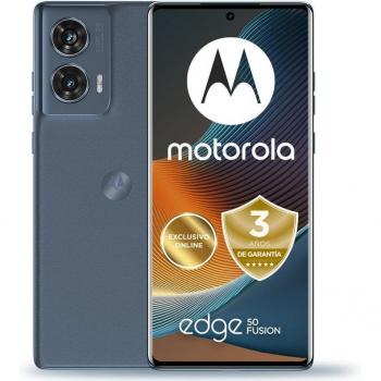 Motorola Edge 50 Fusion 5G Smartphone Octa Core 8 GB RAM 256 GB Gris Libre