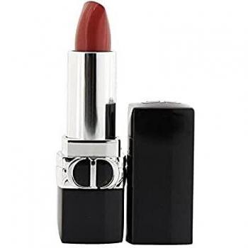 Dior Rouge Dior Refillable Metallic Lipstick - 525 Cherie (3.5g)