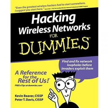 Hacking Wireless Networks For Dummies