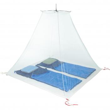 Red Mosquitera de Viaje Cocoon Doble 220x200 cm Blanca Unisex