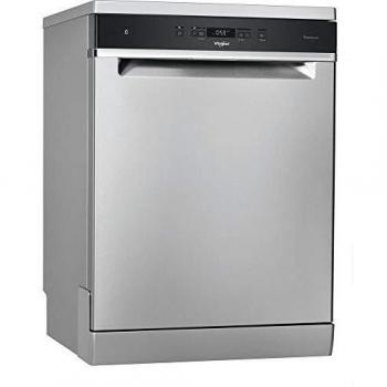 Lavavajillas Whirlpool WFC 3C26 PF X Independiente 60cm 14 cubiertos de acero inoxidable