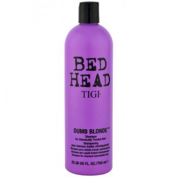 Champú Tigi Bed Head Dumb Blonde 750ml