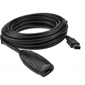 Firewire IEEE1394 Active Repetidor Extensión Cable 5 m