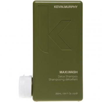 Maxi Wash Detoxifying Shampoo for Healthy Scalp 250ml