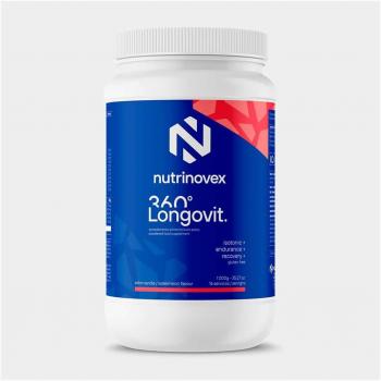 Nutrinovex 360 Longovit Bebida Isotónica Sandía 1kg