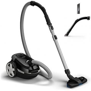 PHILIPS-PE 3000 series Recogida del polvo del 99,9 % 900 W Aspirador con bolsa