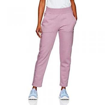 Under Armour Rival Fleece Pant Pantalones, Mujer, Morado
