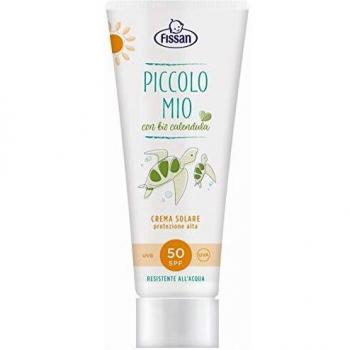Fissan Piccolo Mio Crema Solar Infantil SPF50 100ml