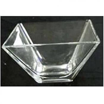 BOL TRANSPARENTE 20X20 CM