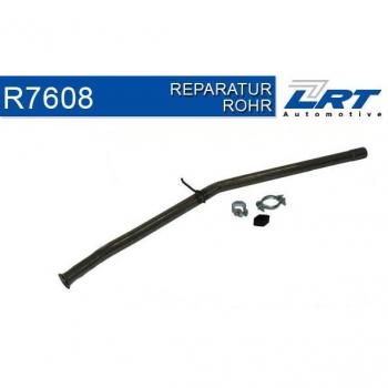 Tubo de reparación de catalizador LRT R7608 para PEUGEOT