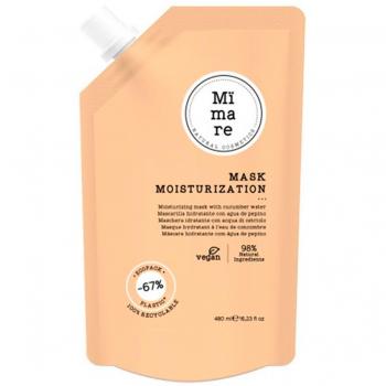 Mascarilla hidratante para todo tipo de cabellos 480ml
