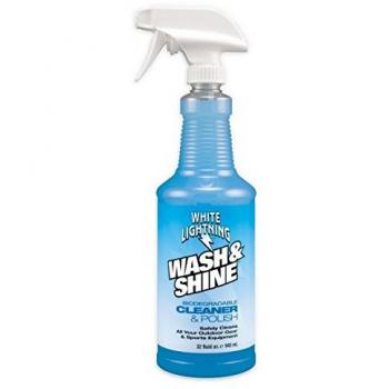 White Lightning Fahrradreiniger Wash & Shine 945 ml - Limpiador para bicicletas