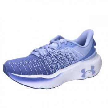 Under Armour Women's Infinite Elite Running Shoes - Purple - Size 38.5