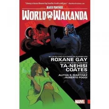 Black Panther: World of Wakanda