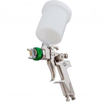 Pistola de pintar AIRPRESS 45103-1.4, tipo: pistola AIRPRESS, características: diseño ergonómico, sistema de pulverización ajustable, capacidad para diferentes tipos de pintura, fácil limpieza y mantenimiento