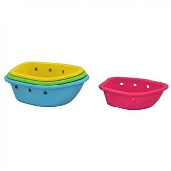 Juego de BaÃ±o Botes Flotantes