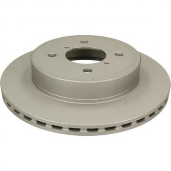 Disco de freno ATE 24.0117-0108.1, frente, ventilado, 1 pieza