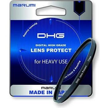 Filtro Protector Marumi DHG 86mm para Lentes de Cámara