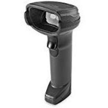 Lector de Códigos de Barras Zebra DS8178, Inalámbrico, 2D/1D, FIPS, Kit USB, Negro