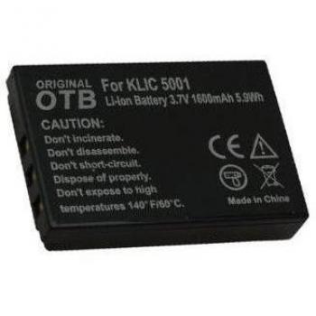 BA5I5 Selection - Batería de iones de litio