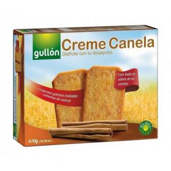 Galletas Creme Canela Gullón