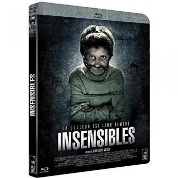 Insensibles [Francia] [Blu-ray]
