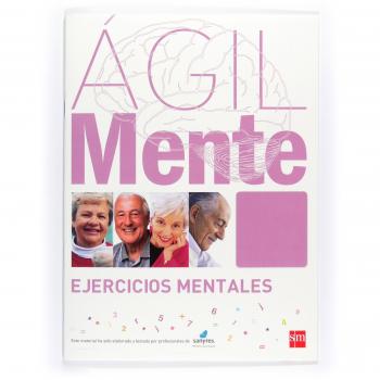 Ãgilmente: ejercicios mentales. Violeta claro - RAFAEL SERRANO ÍÑIGUEZ & BERNARDO LOPEZ GOMEZ