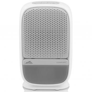 Deshumidificador ETA Comfort 1630 90000 - Blanco, Ionización, Desinfección UV, Capacidad de agua 1.2 L, Adecuado para habitaciones hasta 25 m²