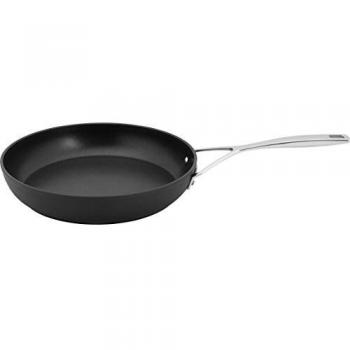 DEMEYERE Sartén con Antiadherente Cast Aluminio, Negro, 47 x 28 x 6 cm
