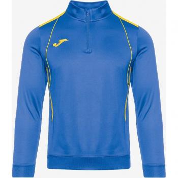 Sudadera Joma Championship VII Hombre/niño Royal Amarillo