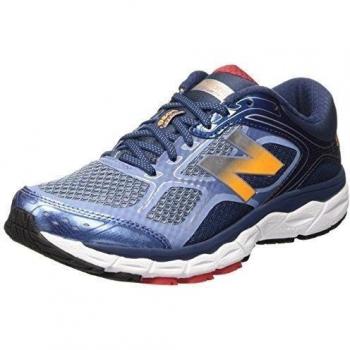 New Balance M860 BW6, Zapatillas Para Hombre, Azul, 42 EU