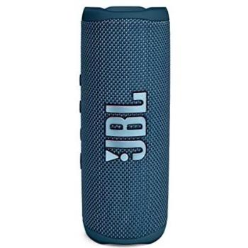 JBL Altavoz Bluetooth portátil Flip 6 - Altavoz resistente al agua y al polvo IPX67, compatible con