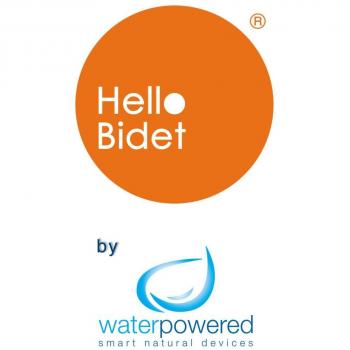 Bidet Portátil Hello Bidet Básico - Ducha de Agua para Higiene Intima, Conexión a Grifo, Ideal para Toda la Familia y Personas con Movilidad Reducida