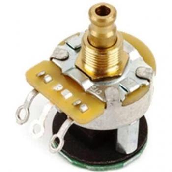 Fender S1 Switch Pot 250k for Telecaster and Stratocaster Guitars