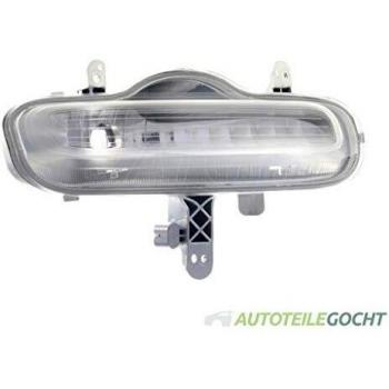 Daytime running light.