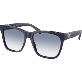 Ralph Lauren RL8212 THE RICKY II 566319 Anteojos de Sol para Mujer Azules 57