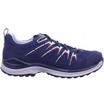 Zapatos de Senderismo Lowa Innox Evo GTX Lo Ws para Mujer - Todo Terreno, Impermeables y Transpirables