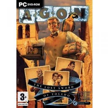 Agon The Lost Sword Of Toledo [Importación italiana]