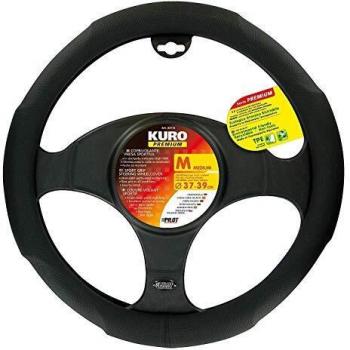 Lampa 33113 Premium Kuro - Funda para Volante de Coche