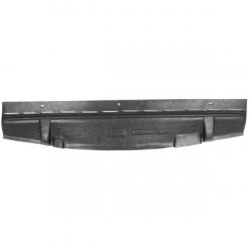 Cubierta de Parachoques REZAW PLAST 151007 para Nissan Primastar I, Opel Vivaro I y Renault Trafic II (excluyendo 2.5) - Aislamiento del compartimento motor